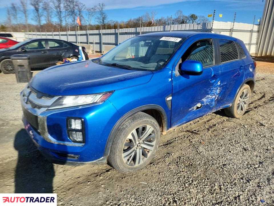 Mitsubishi Outlander 2020 2