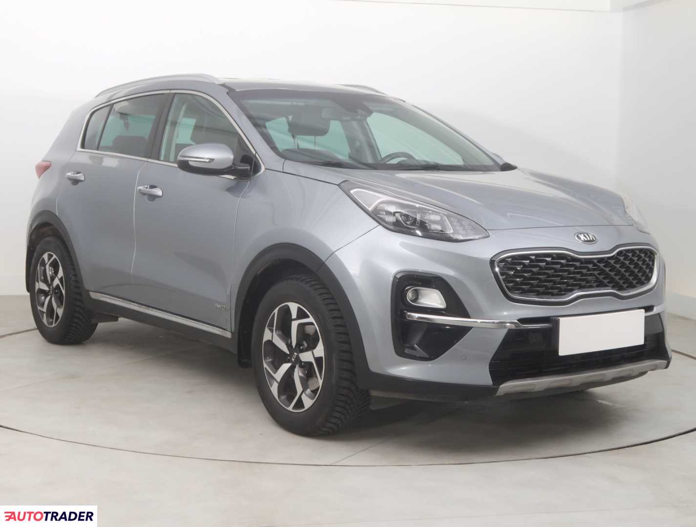 Kia Sportage 2019 1.6 174 KM