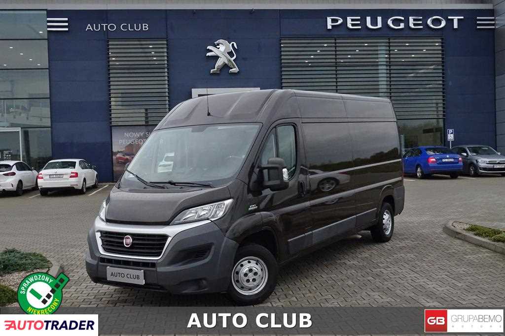Fiat Ducato 2015 2.3 Fiat Ducato 2015 2.3