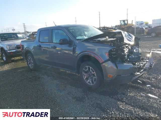Ford Maverick 2024 2 Ford Maverick 2024 2