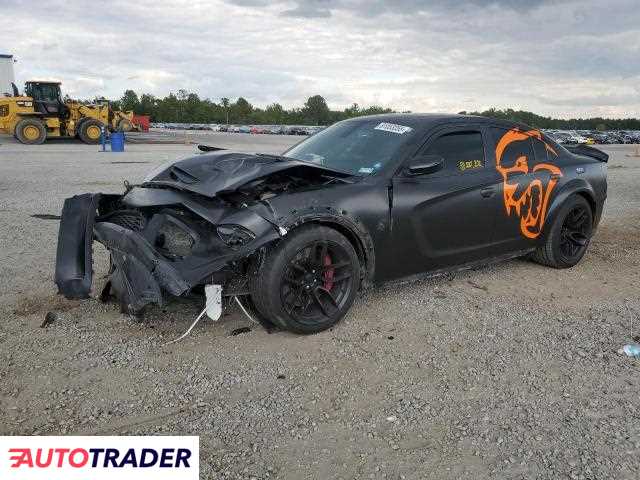 Dodge Charger 2022 6