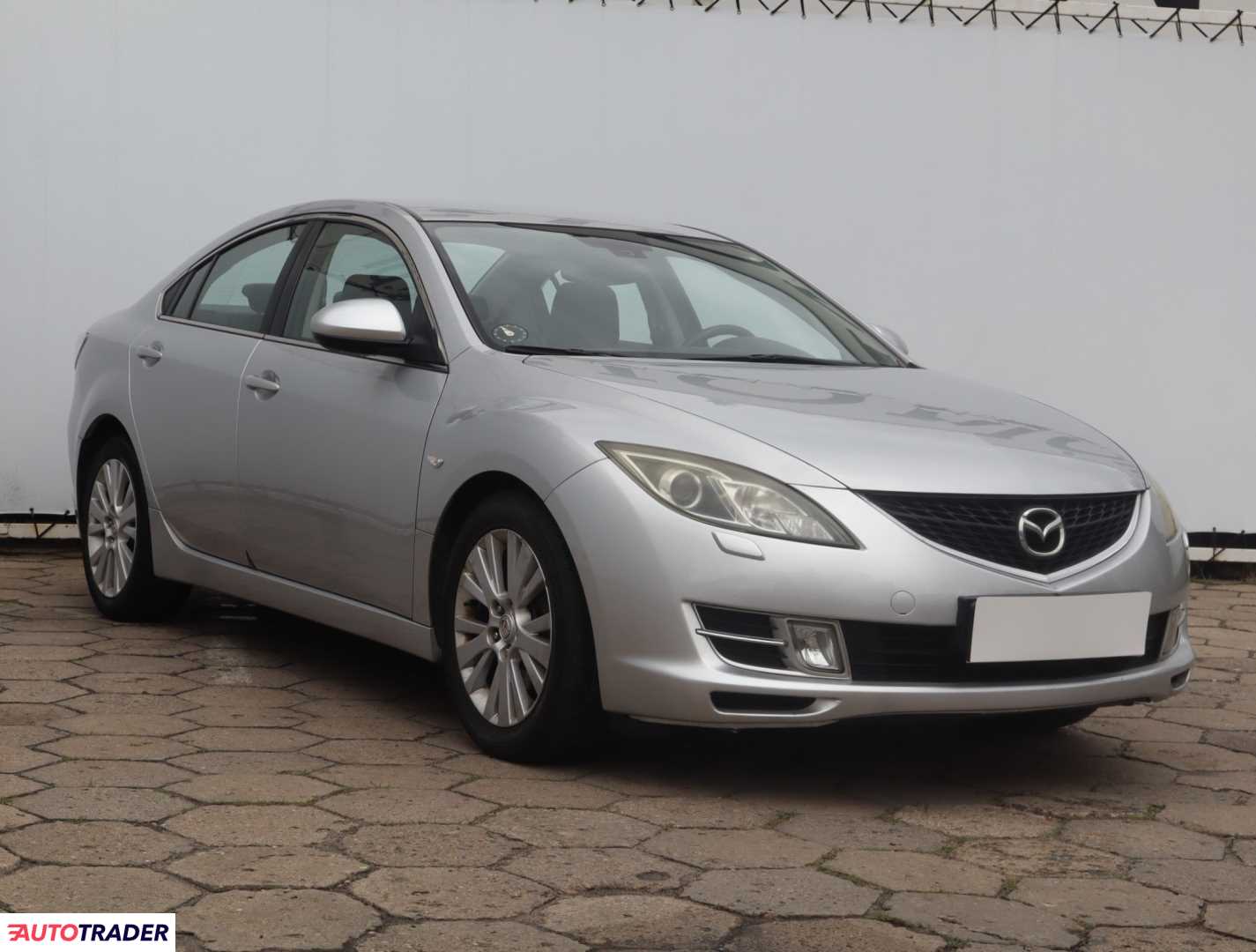 Mazda 6 2008 2.0 144 KM Mazda 6 2008 2.0 144 KM