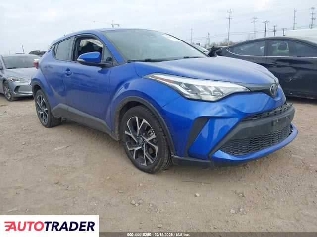 Toyota C-HR 2022 2