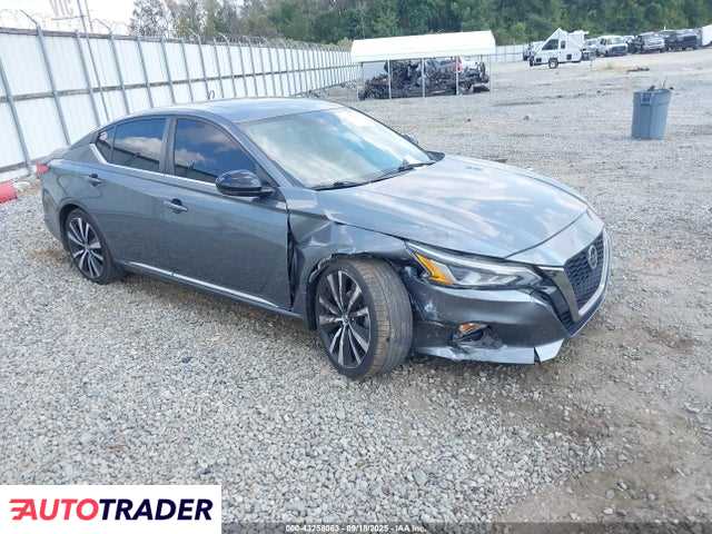 Nissan Altima 2020 2