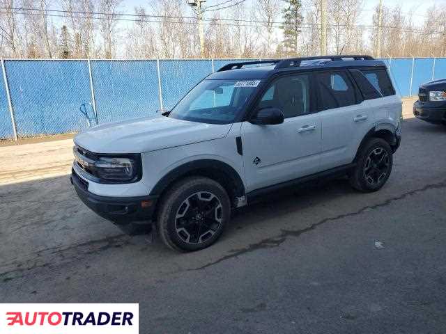 Ford Bronco 2024 1 Ford Bronco 2024 1