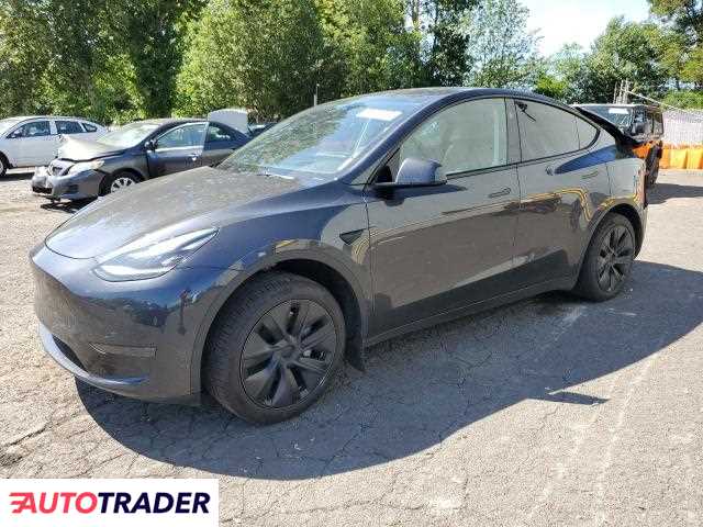 Tesla Model Y 2025 Tesla Model Y 2025