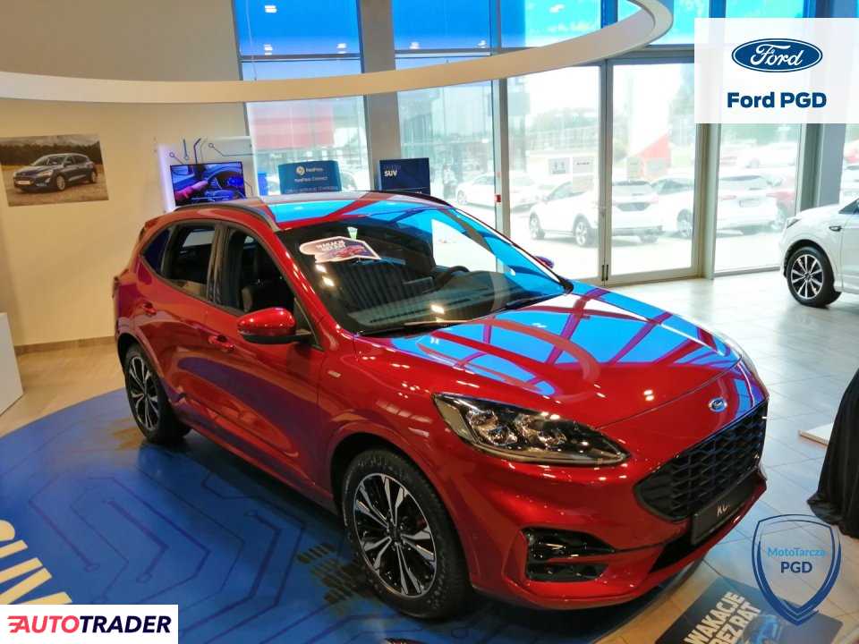 Ford Kuga 2020 1.5 150 KM Ford Kuga 2020 1.5 150 KM