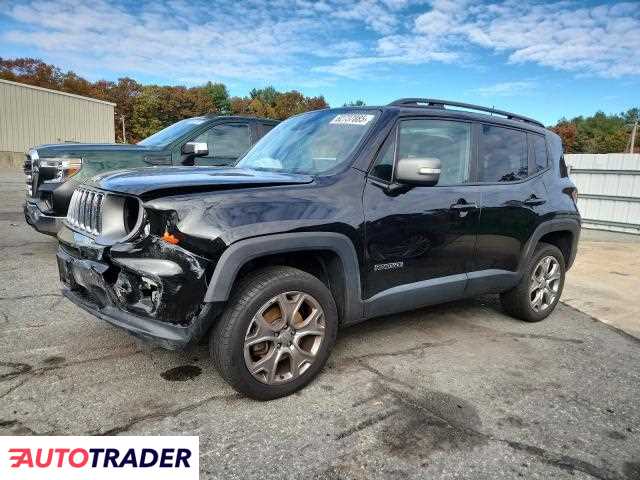 Jeep Renegade 2020 1