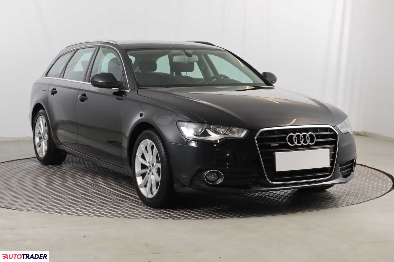 Audi A6 2013 3.0 201 KM Audi A6 2013 3.0 201 KM