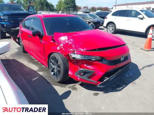 Honda Civic 2024 2