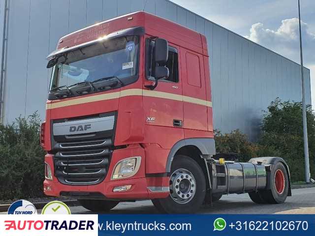 Daf XF 460 Daf XF 460