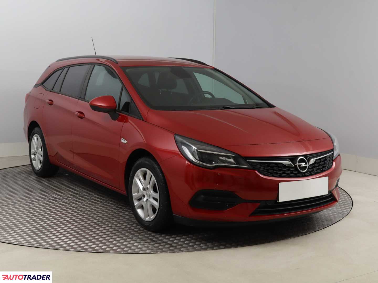 Opel Astra 2019 1.2 108 KM