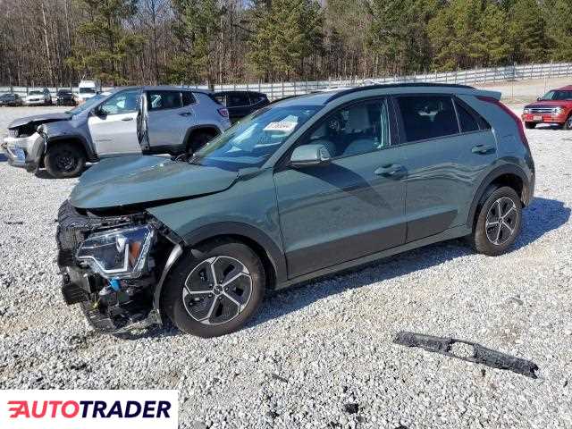 Kia Niro 2024 1