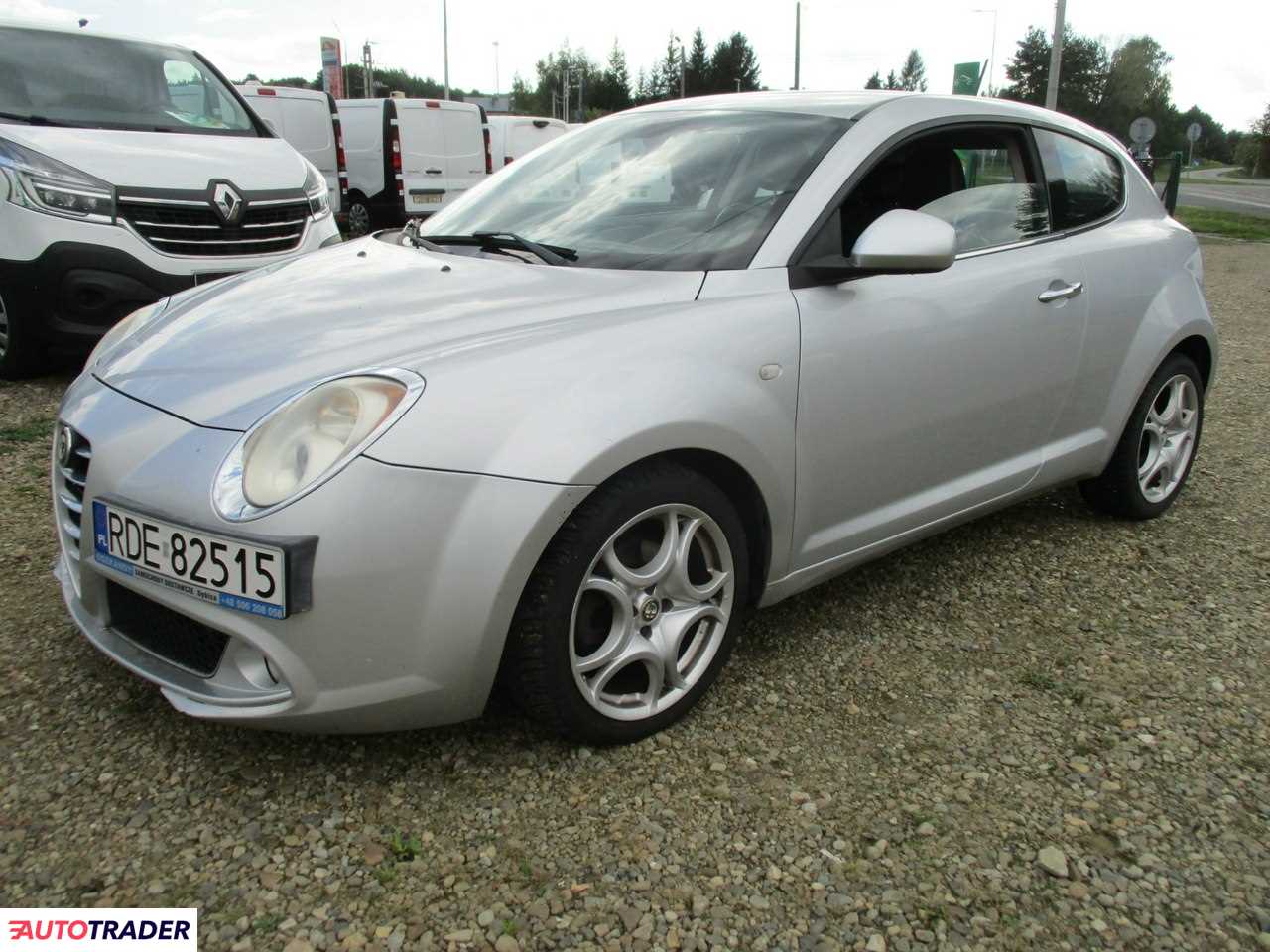 Alfa Romeo Mito 2011 1.2 95 KM Alfa Romeo Mito 2011 1.2 95 KM