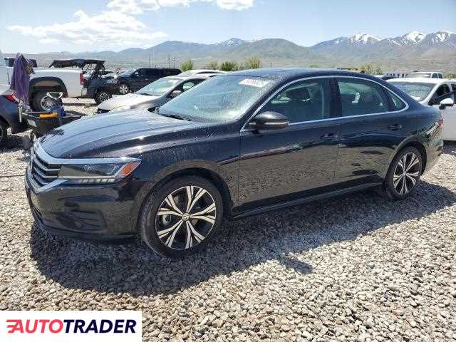 Volkswagen Passat 2022 2 Volkswagen Passat 2022 2
