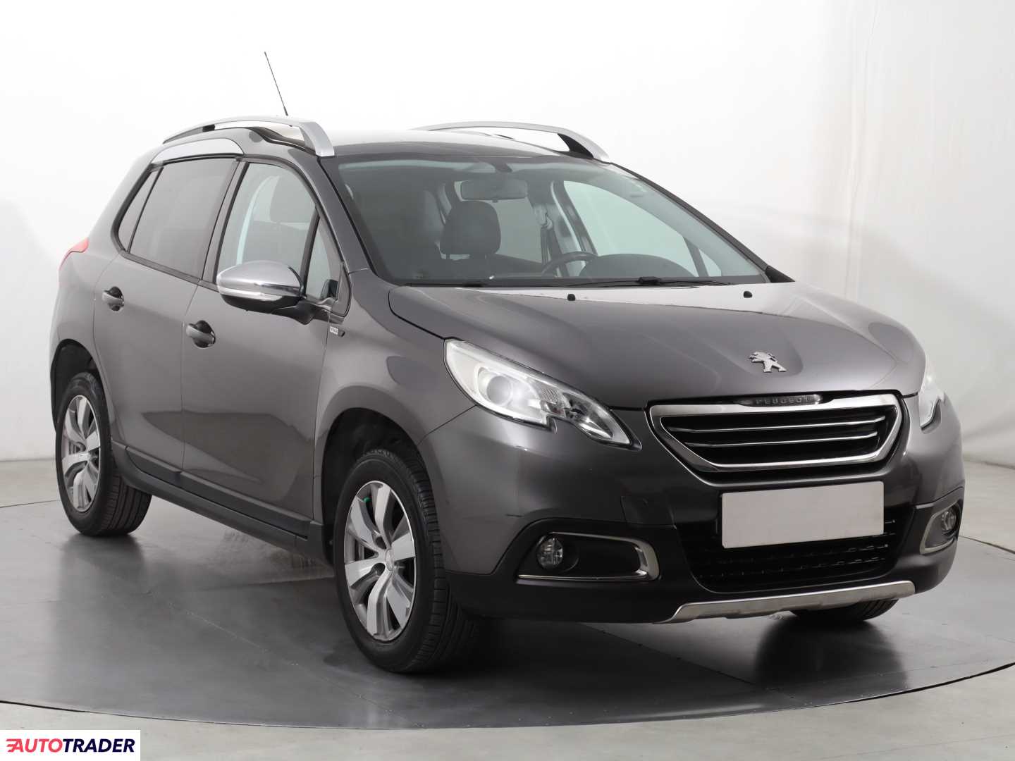 Peugeot 2008 2016 1.2 108 KM Peugeot 2008 2016 1.2 108 KM