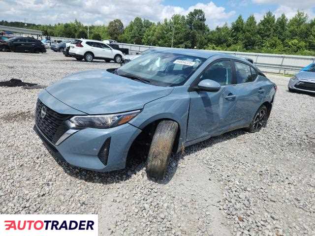 Nissan Sentra 2024 2