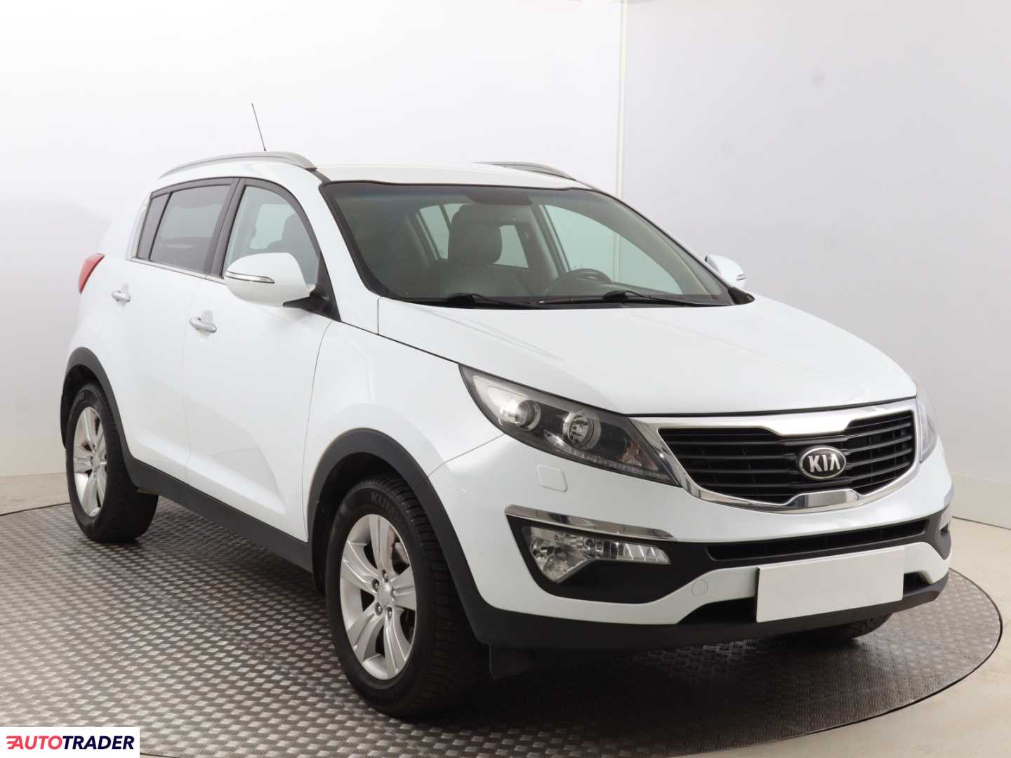 Kia Sportage 2013 1.6 132 KM