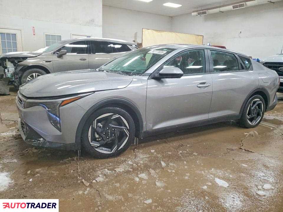 Kia Pozostałe 2025 2