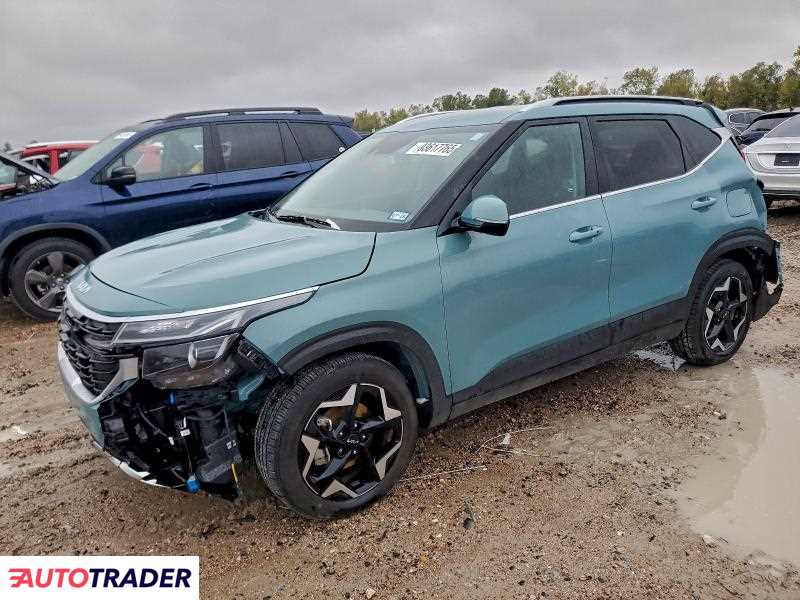 Kia Pozostałe 2024 2