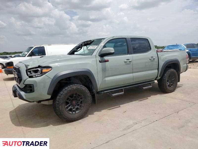 Toyota Tacoma 2021 3