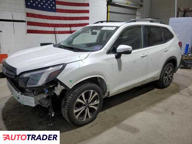 Subaru Forester 2023 2 Subaru Forester 2023 2