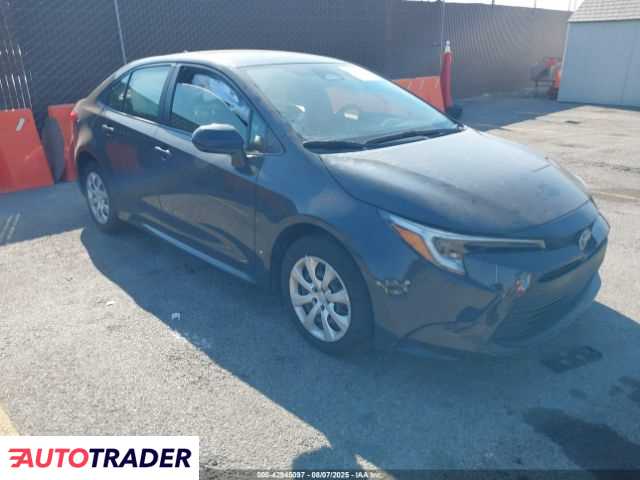 Toyota Corolla 2023 1