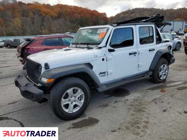 Jeep Wrangler 2021 3