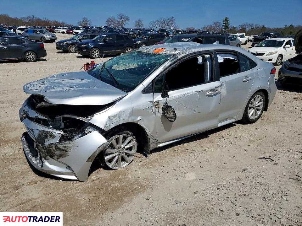 Toyota Corolla 2025 2
