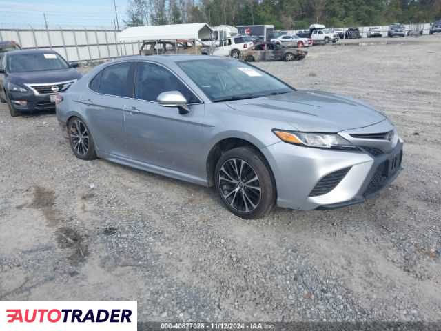 Toyota Camry 2020 2 Toyota Camry 2020 2