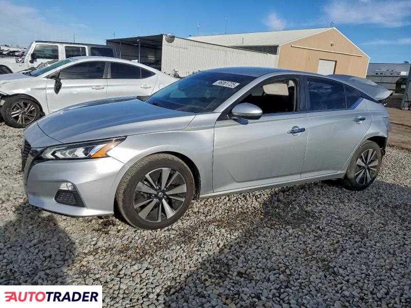 Nissan Altima 2022 2