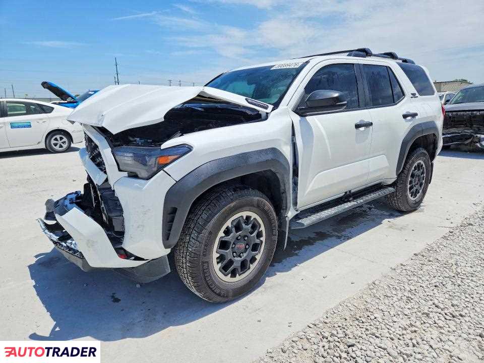 Toyota Pozostałe 2026 2