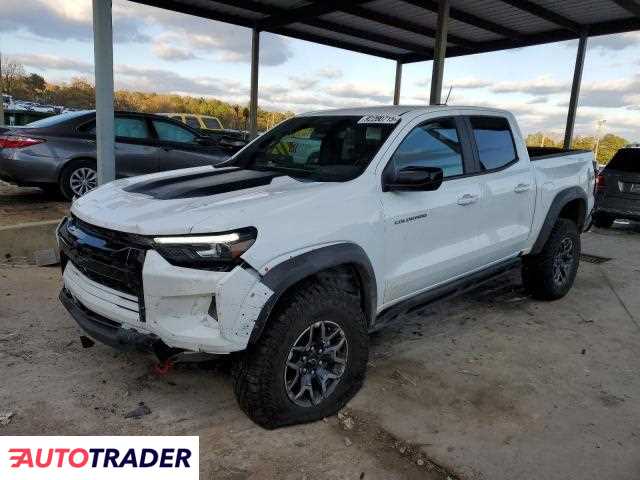 Chevrolet Colorado 2025 2