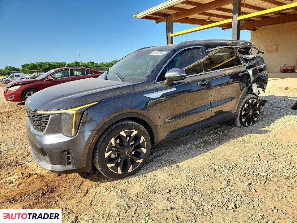 Kia Sorento 2024 2