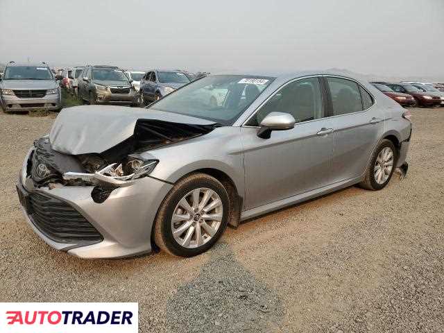 Toyota Camry 2019 2 Toyota Camry 2019 2