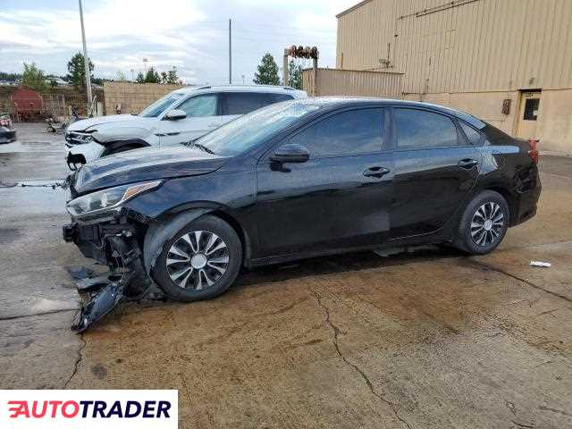 Kia Pozostałe 2019 2