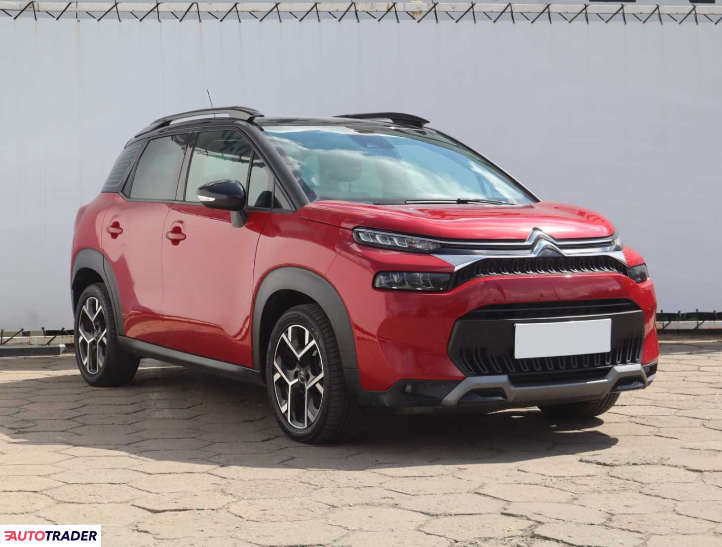 Citroen C3 2022 1.2 108 KM