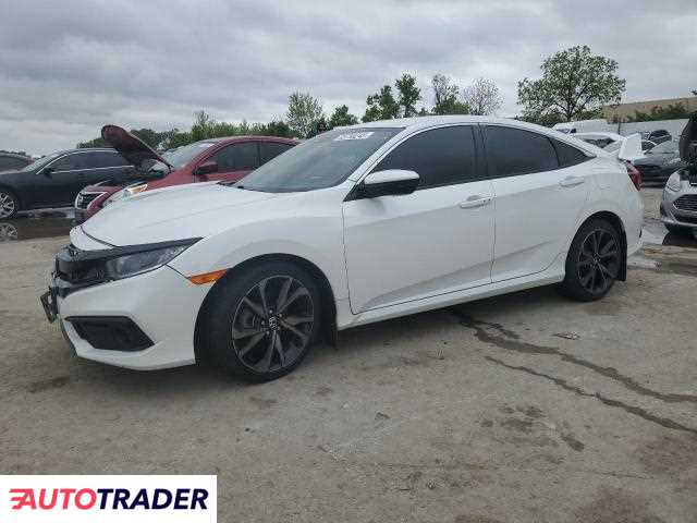 Honda Civic 2021 2