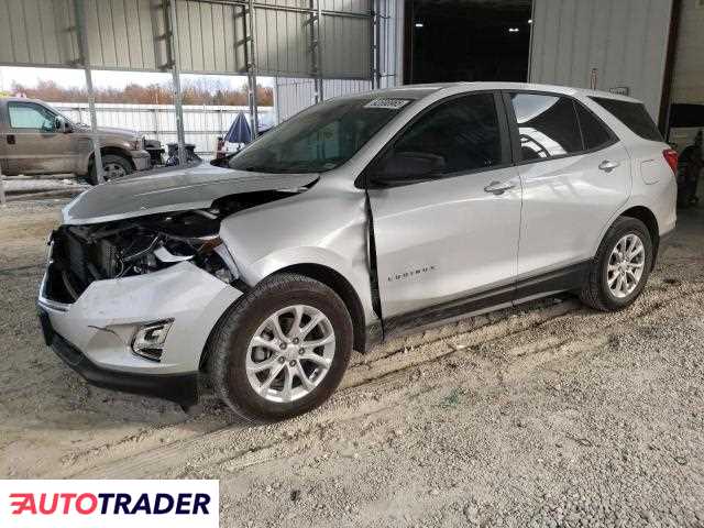 Chevrolet Equinox 2020 1