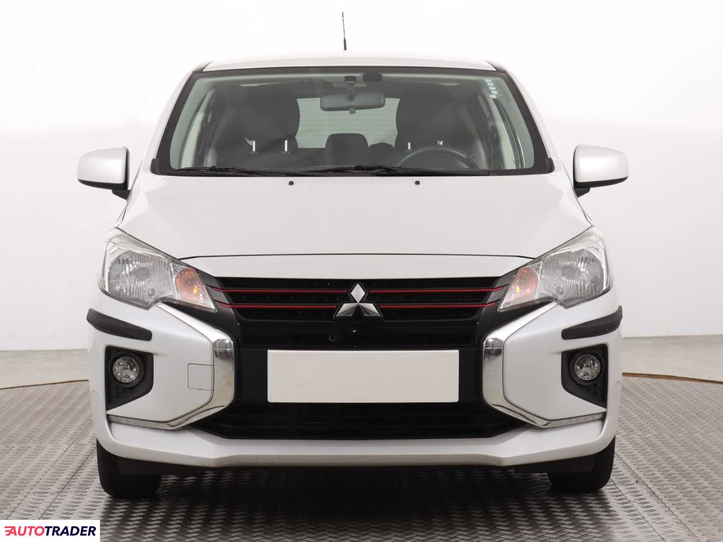 Mitsubishi Space Star 2022 1.2 69 KM