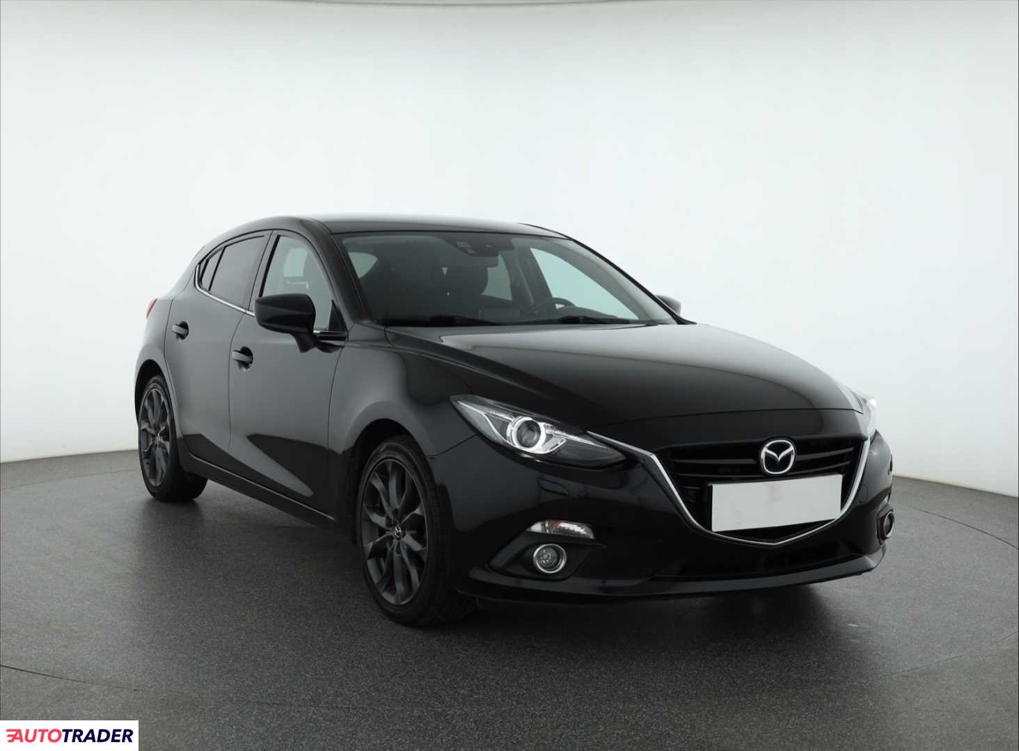 Mazda 3 2016 2.0 118 KM