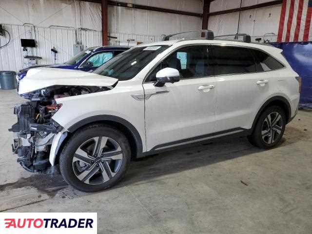 Kia Sorento 2023 1 Kia Sorento 2023 1