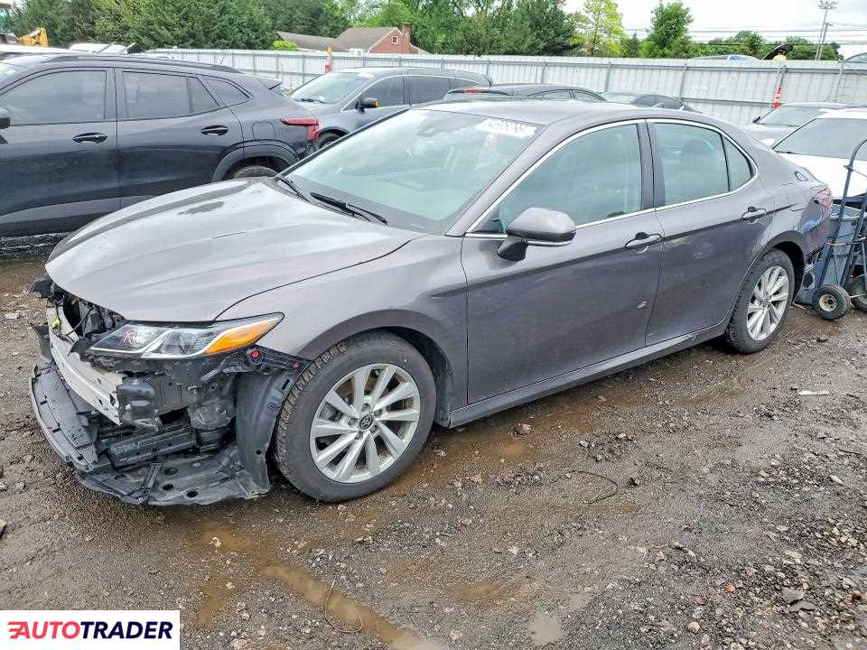 Toyota Camry 2023 2