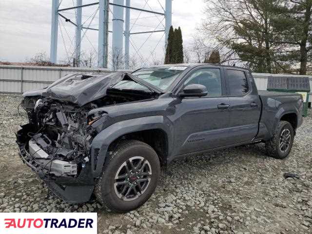 Toyota Tacoma 2024 2
