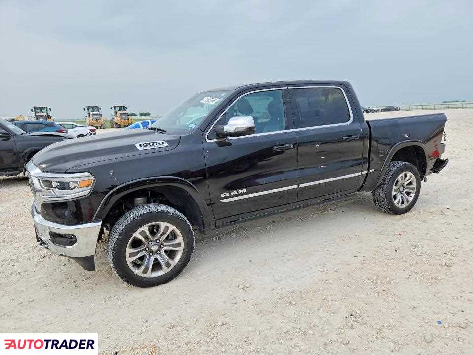 Dodge Ram 2023 5