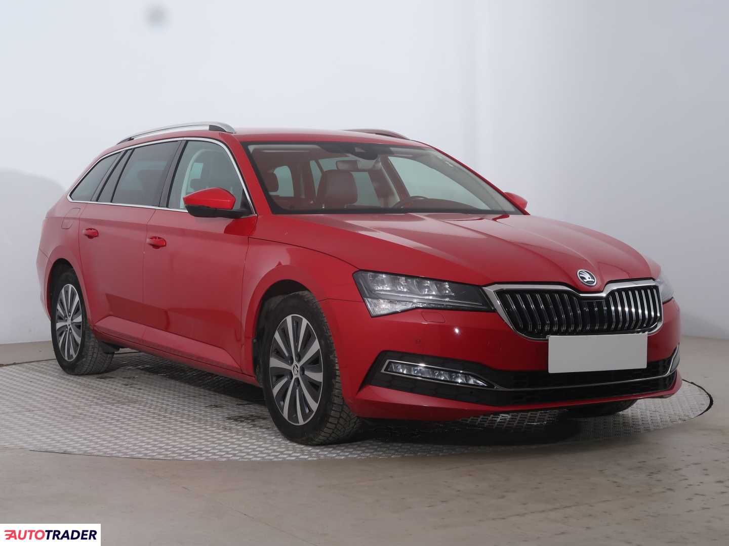 Skoda Superb 2019 1.5 147 KM