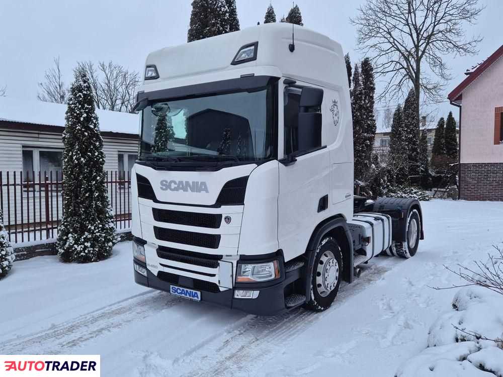 Scania R450