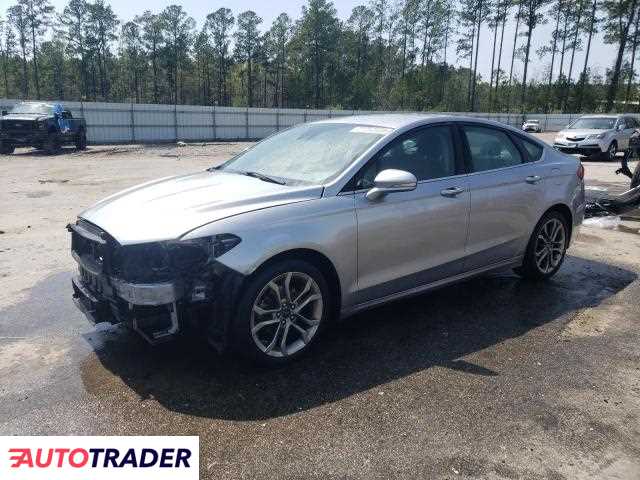 Ford Fusion 2020 1 Ford Fusion 2020 1