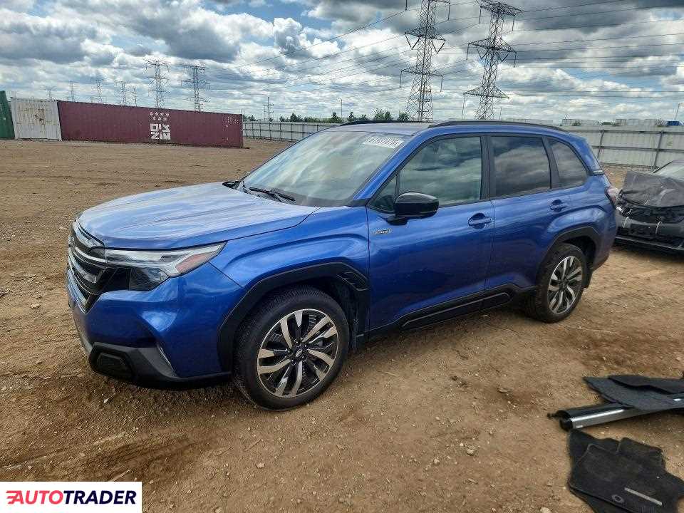 Subaru Forester 2025 2