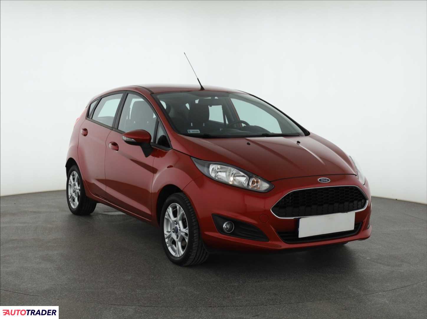 Ford Fiesta 2017 1.0 99 KM